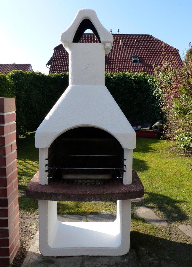 Dat Osterhuus Neßmersiel Extérieur photo
