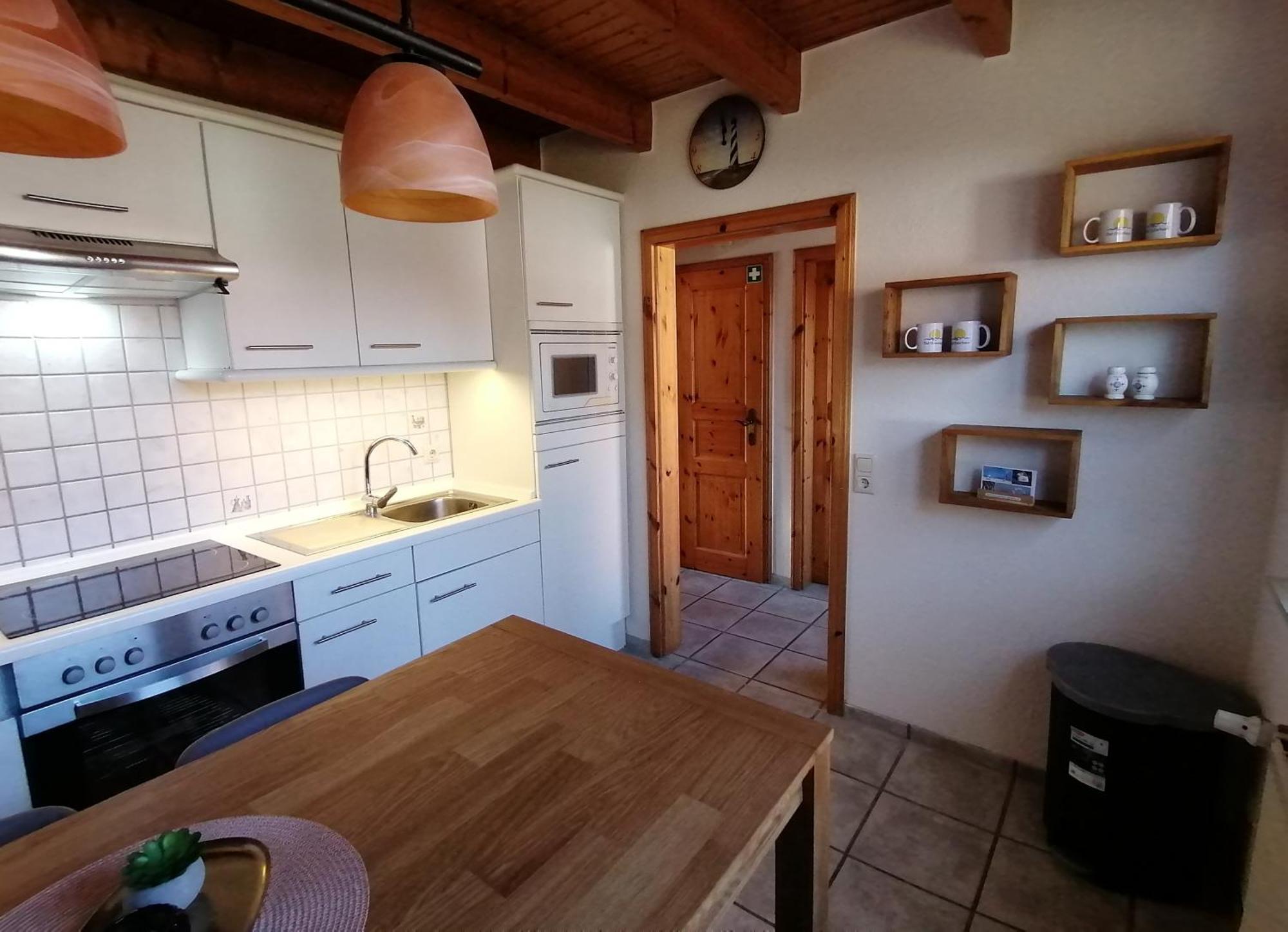 Dat Osterhuus Neßmersiel Extérieur photo