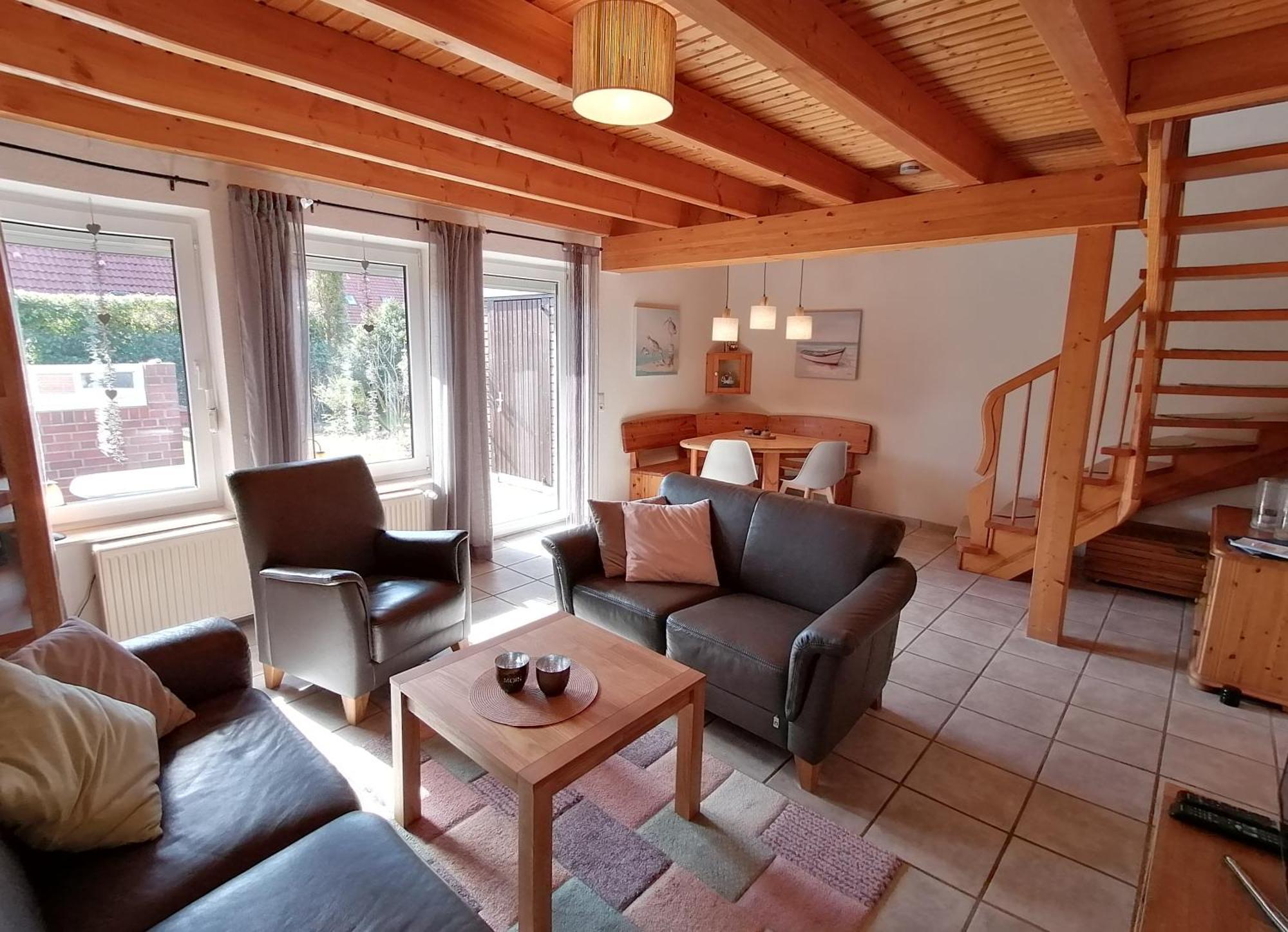 Dat Osterhuus Neßmersiel Extérieur photo