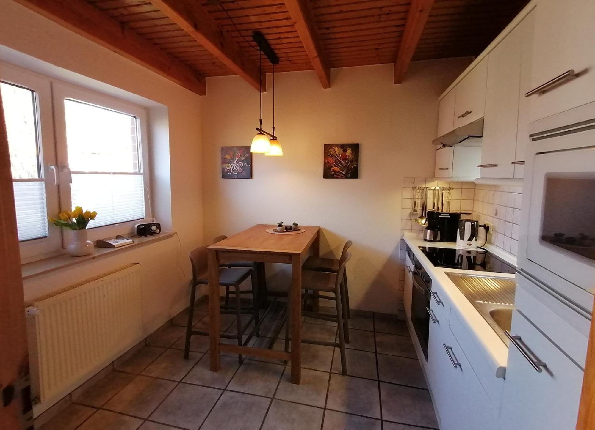 Dat Osterhuus Neßmersiel Extérieur photo